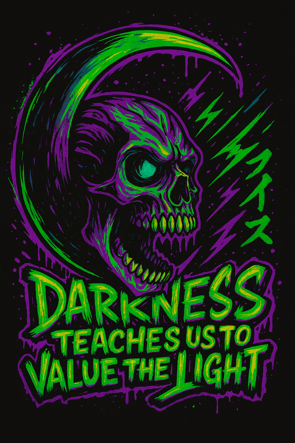 Youth Light Cotton Tee