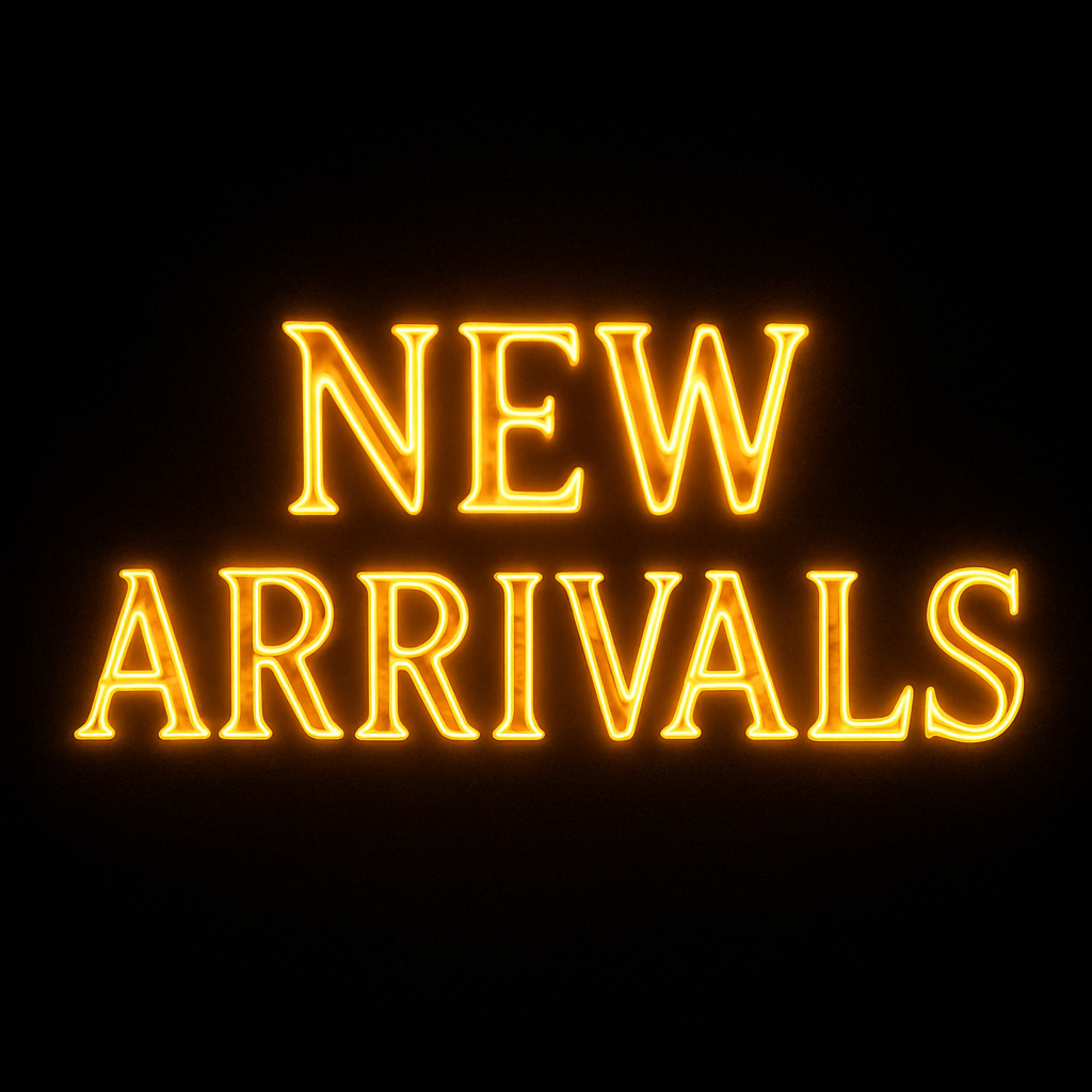 New Arrivals