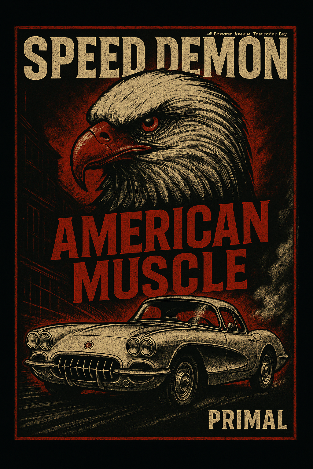 Classic Fit Triblend Tees