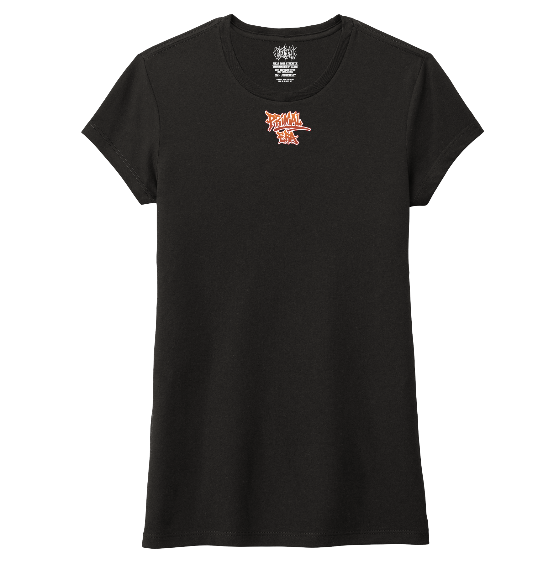 Ladies A Dog Pack King Fitted Tri-blend Tee