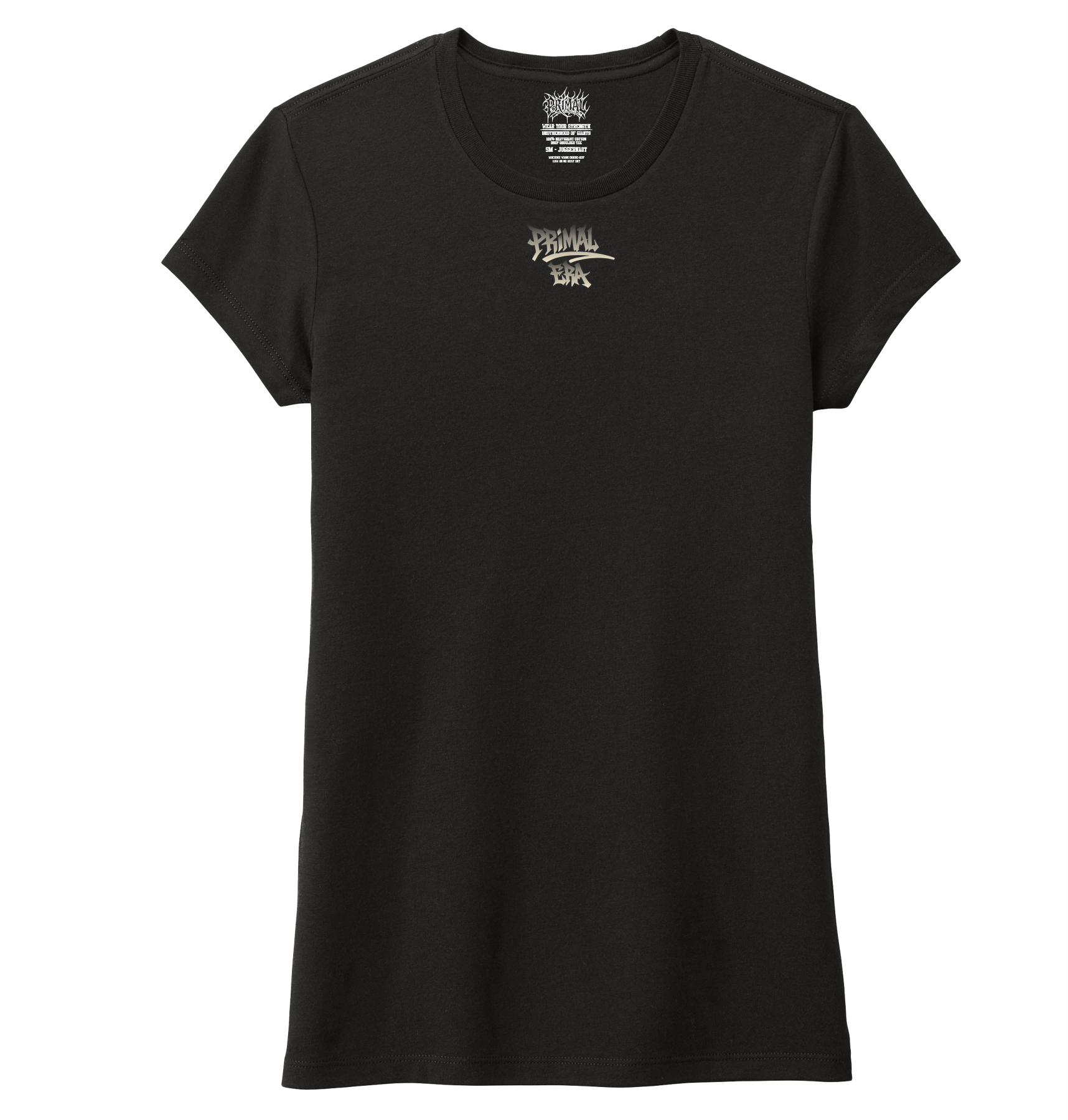 Ladies A Guardian Angel Fitted Tri-blend Tee