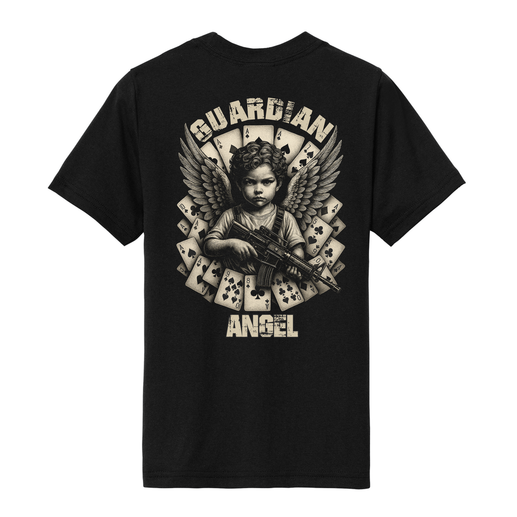 Youth - A Guardian Angel Tee