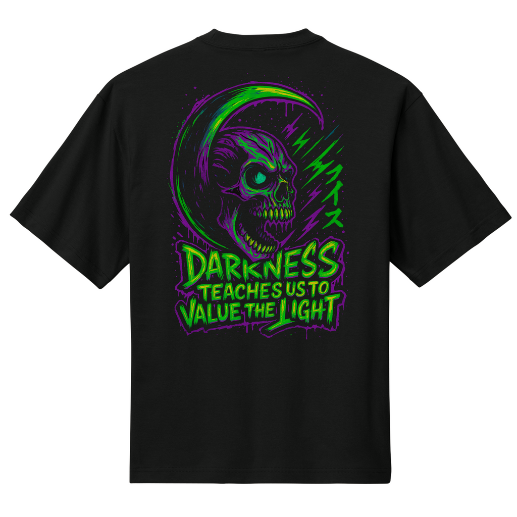 A Lesson In Light Classic Fit Tri-Blend Tee