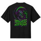 A Lesson In Light Classic Fit Tri-Blend Tee