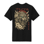 Youth - Animalistic Samurai Tee
