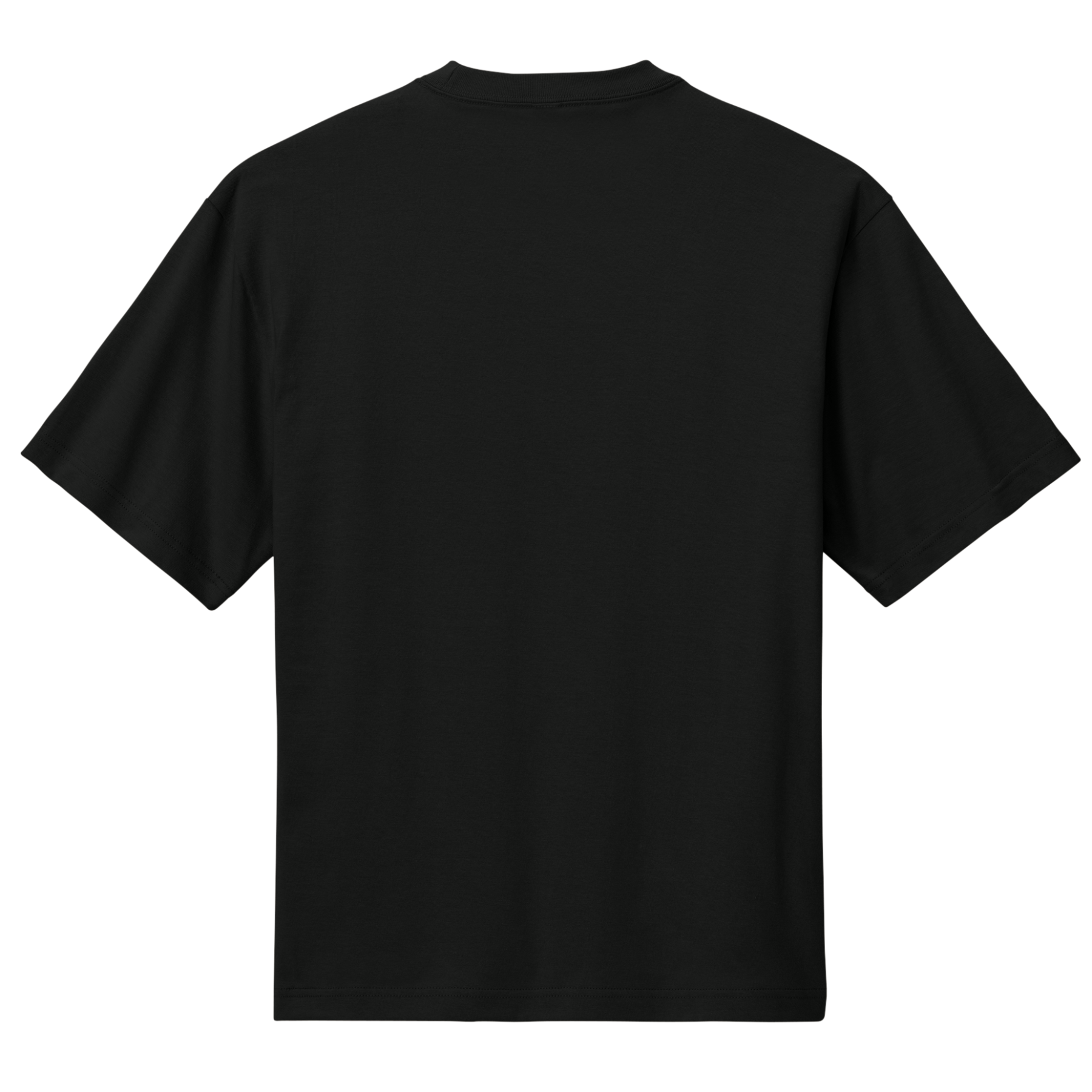 Wired Primal Drop-Shoulder Oversized Tee