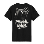Youth - Bears Primal Rage Tee