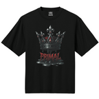 Sanguis Crown Drop-Shoulder Tee
