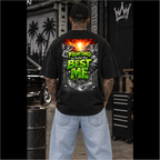 Best Me Drop-Shoulder Oversized Tee
