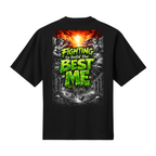 Best Me Drop-Shoulder Oversized Tee