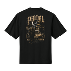 Cholo Nights Drop-Shoulder Oversized Tee