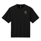 Cholo Nights Drop-Shoulder Oversized Tee