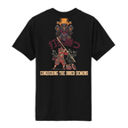 Youth - Conquering Demon Samurai Inner War Tee