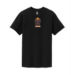 Youth - Conquering Demon Samurai Inner War Tee