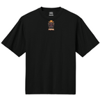 Demon Samurai Classic Fit Tri-Blend Tee