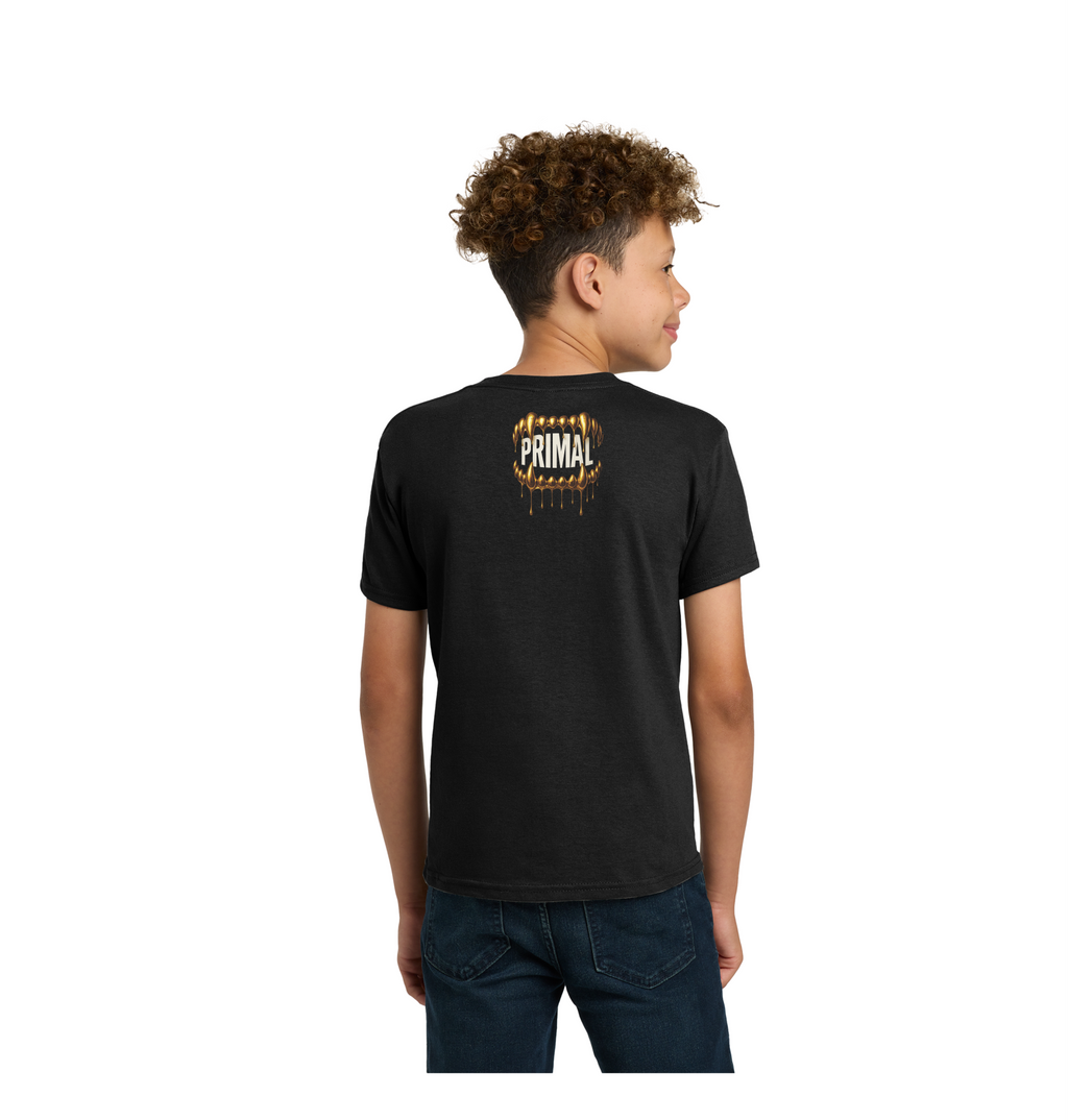 Youth - Drip Gold Grill