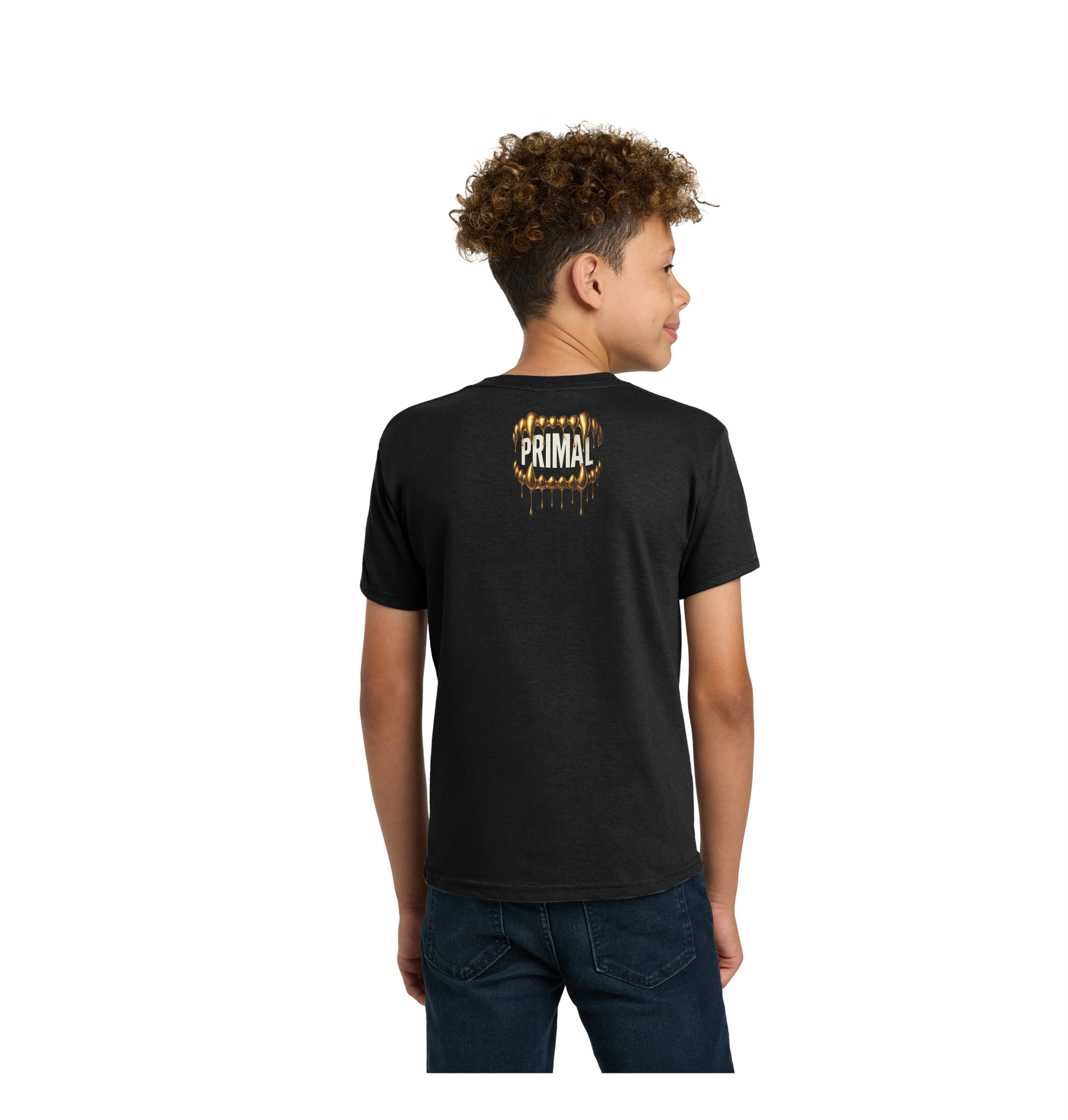 Youth - Drip Gold Grill