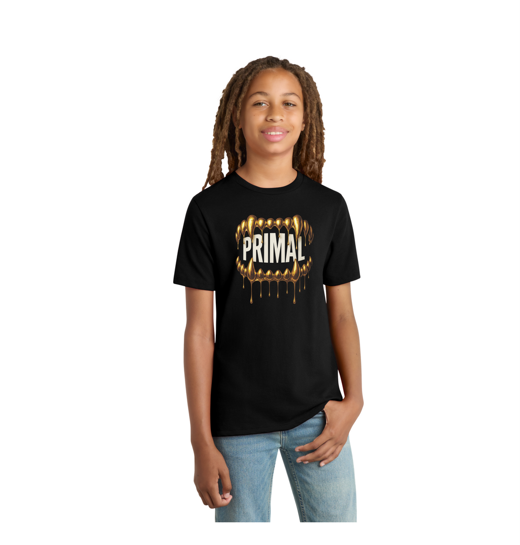 Youth - Drip Gold Grill