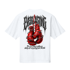 Everlasting Drop-Shoulder Oversized Tee