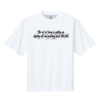 Everlasting Drop-Shoulder Oversized Tee