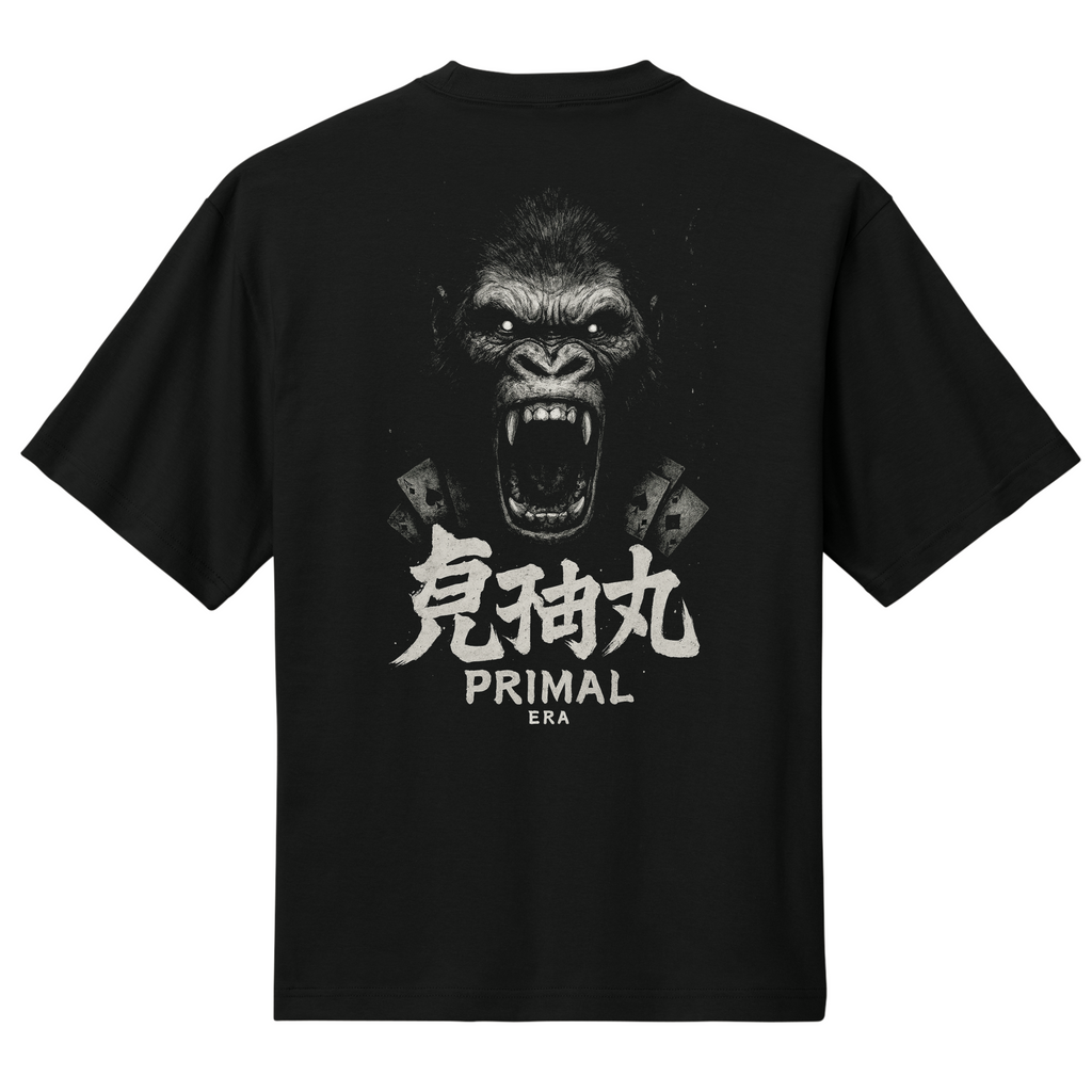 Gambling Gorilla Fury Drop-Shoul