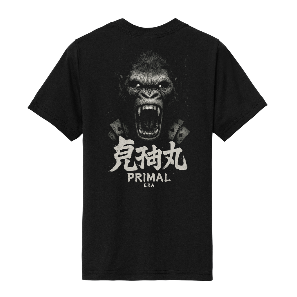 Youth - Gambling Gorilla Tee