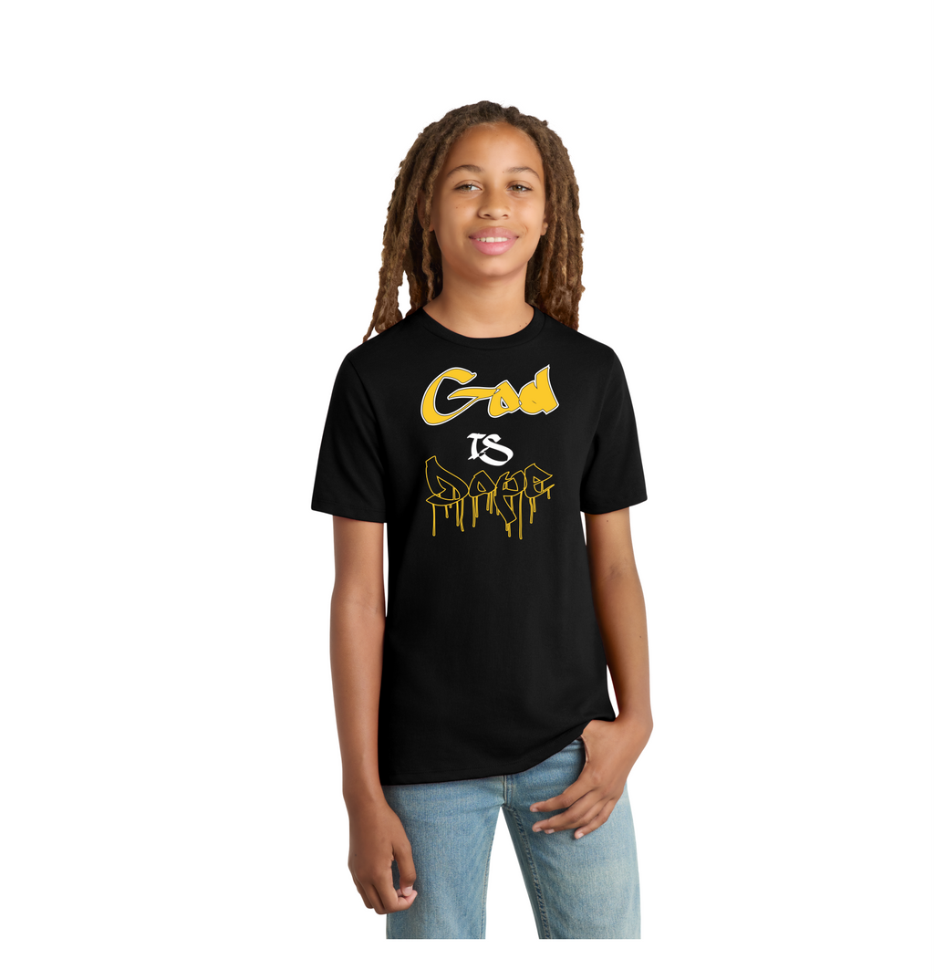 Youth - God is Dope Tee