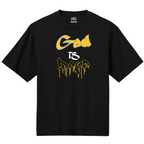 God is Dope Drop-Shoulder Tee