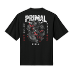 Grind Survive Drop-Shoulder Oversized Tee