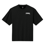 Grind Survive Drop-Shoulder Oversized Tee