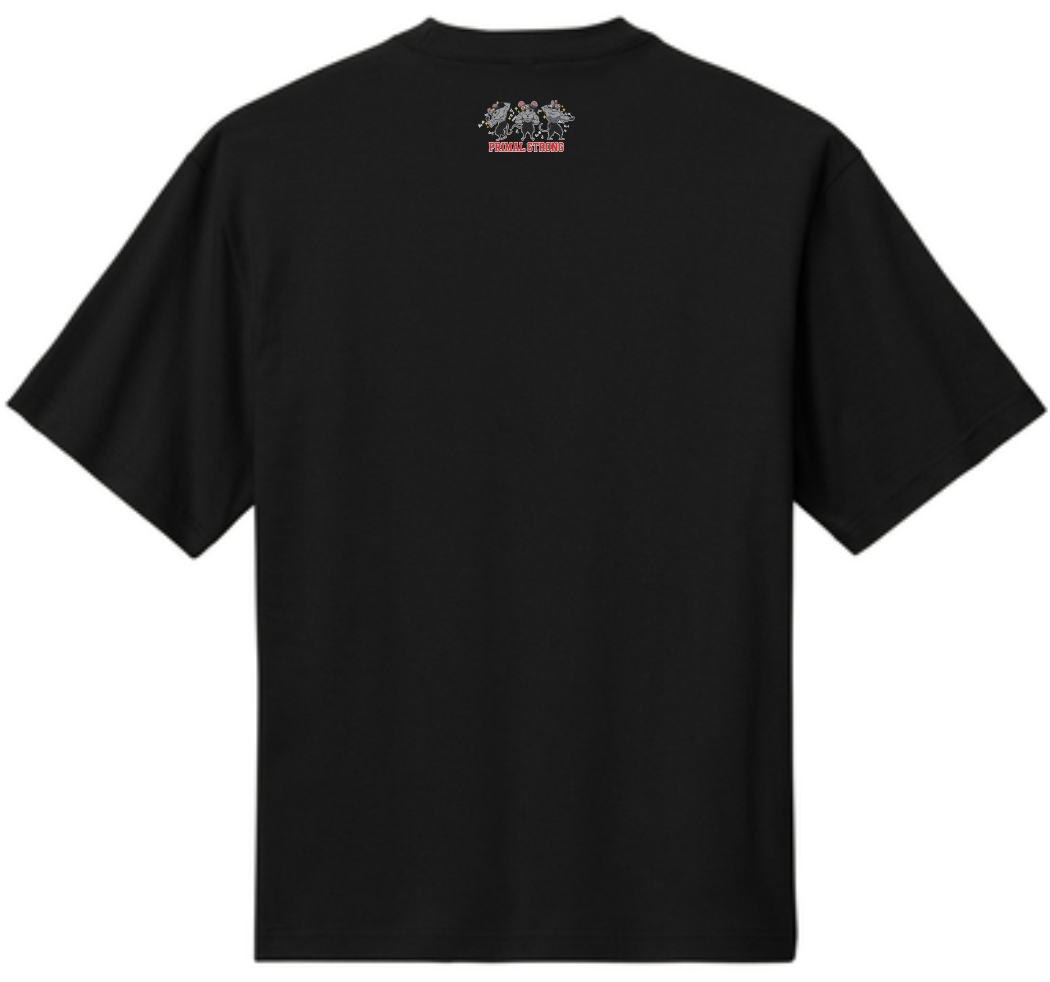 Gym Rats Drop-Shoulder Tee