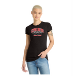 Ladies Gym Rats Fitted Tri-blend Tee