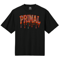 Infrared Drop-Shoulder Oversized Tee