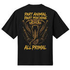 King Cobra Drop-Shoulder Tee