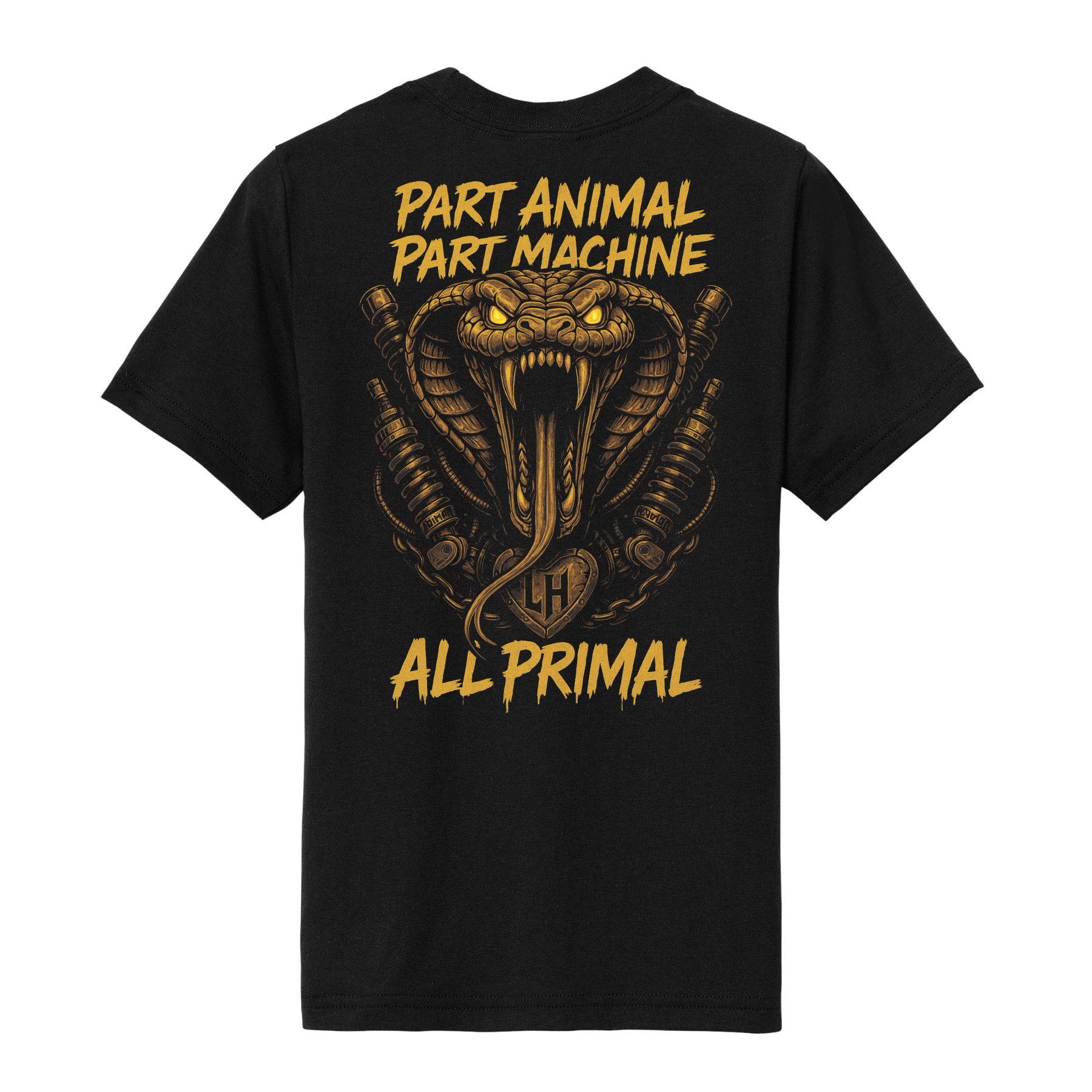 Youth - King Cobra Tee