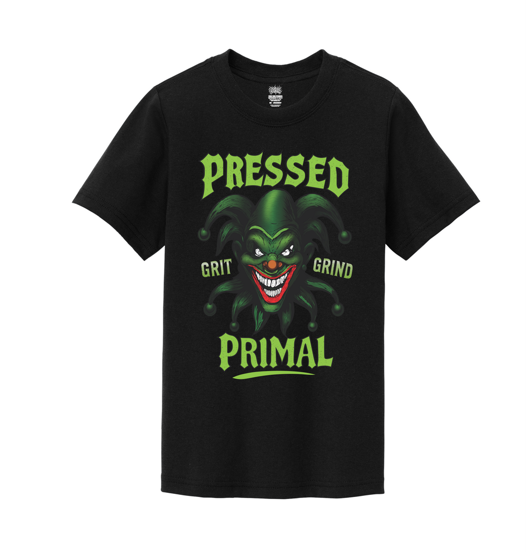 Youth - Pressed Joker Tee
