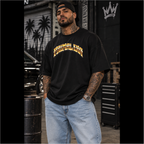 Primal Ridin' Drop-Shoulder Oversized Tee
