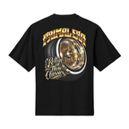 Primal Ridin' Drop-Shoulder Oversized Tee