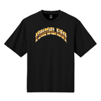 Primal Ridin' Drop-Shoulder Oversized Tee