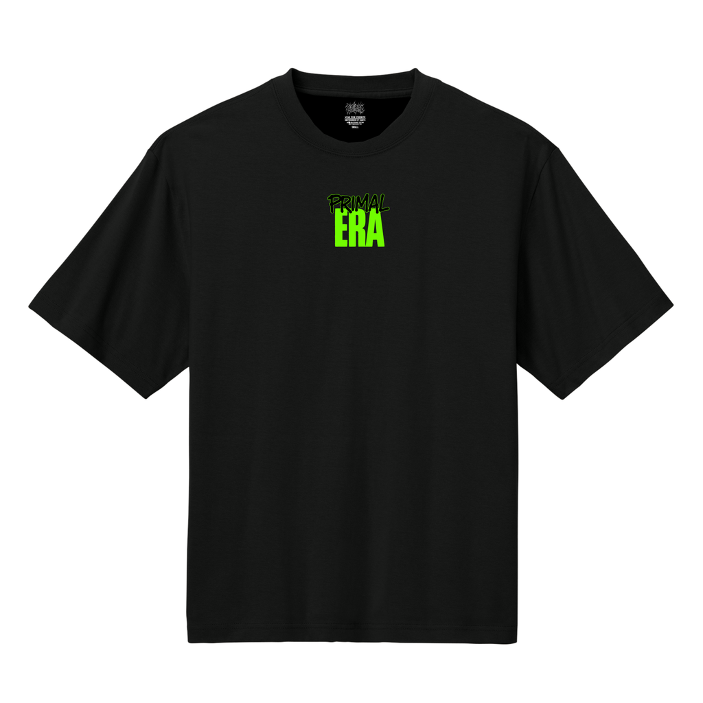 R&R Drop-Shoulder Oversized Tee