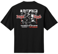 Redemption Gorilla Drop-Shoulder Tee