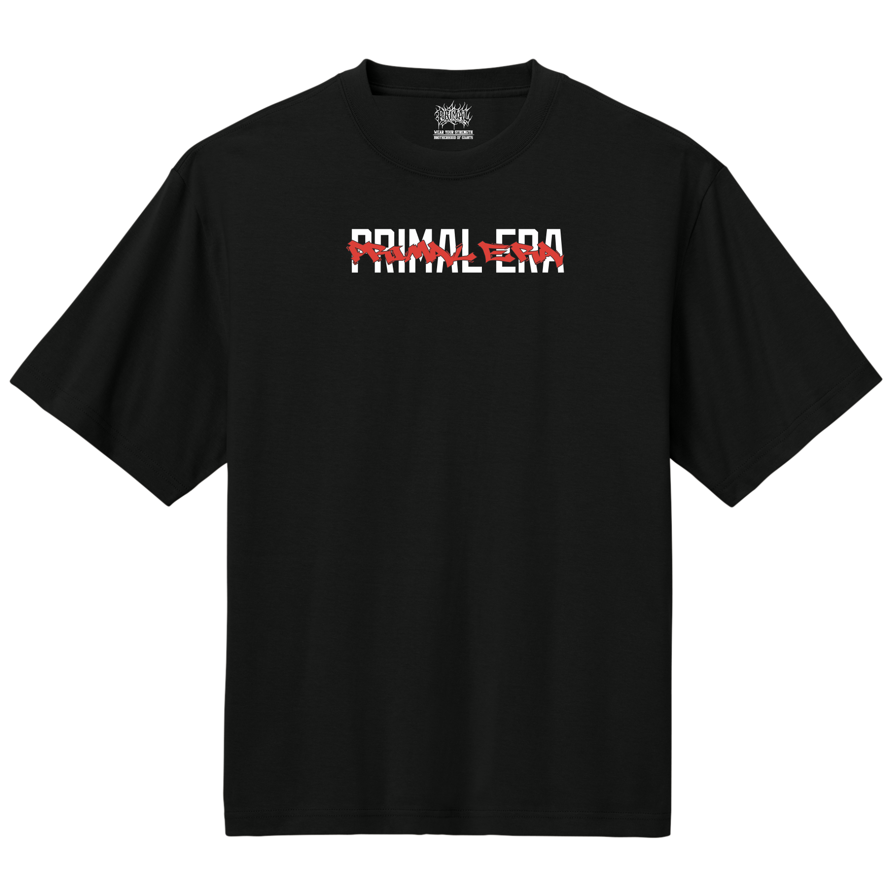 Redemption Gorilla Drop-Shoulder Tee