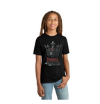 Youth - Sanguis Crown Tee