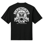 Shredders Gym Drop-Shoulder Tee