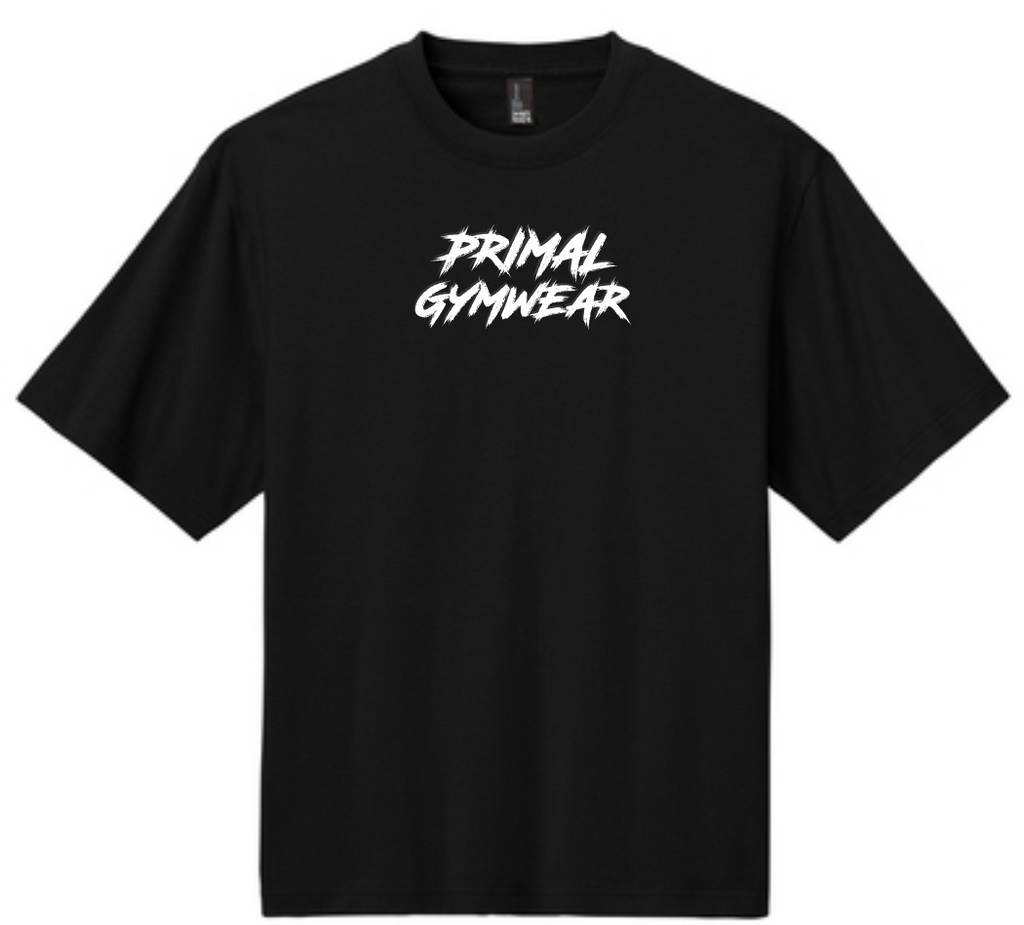 Shredders Gym Drop-Shoulder Tee