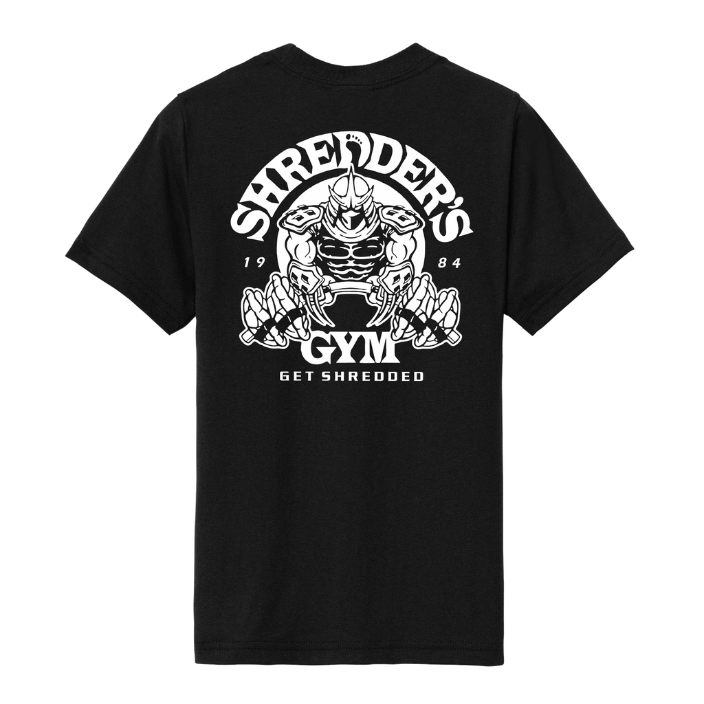 Youth - Shredders Gym Tee