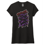 Ladies Vipers Den Fitted Tri-blend Tee