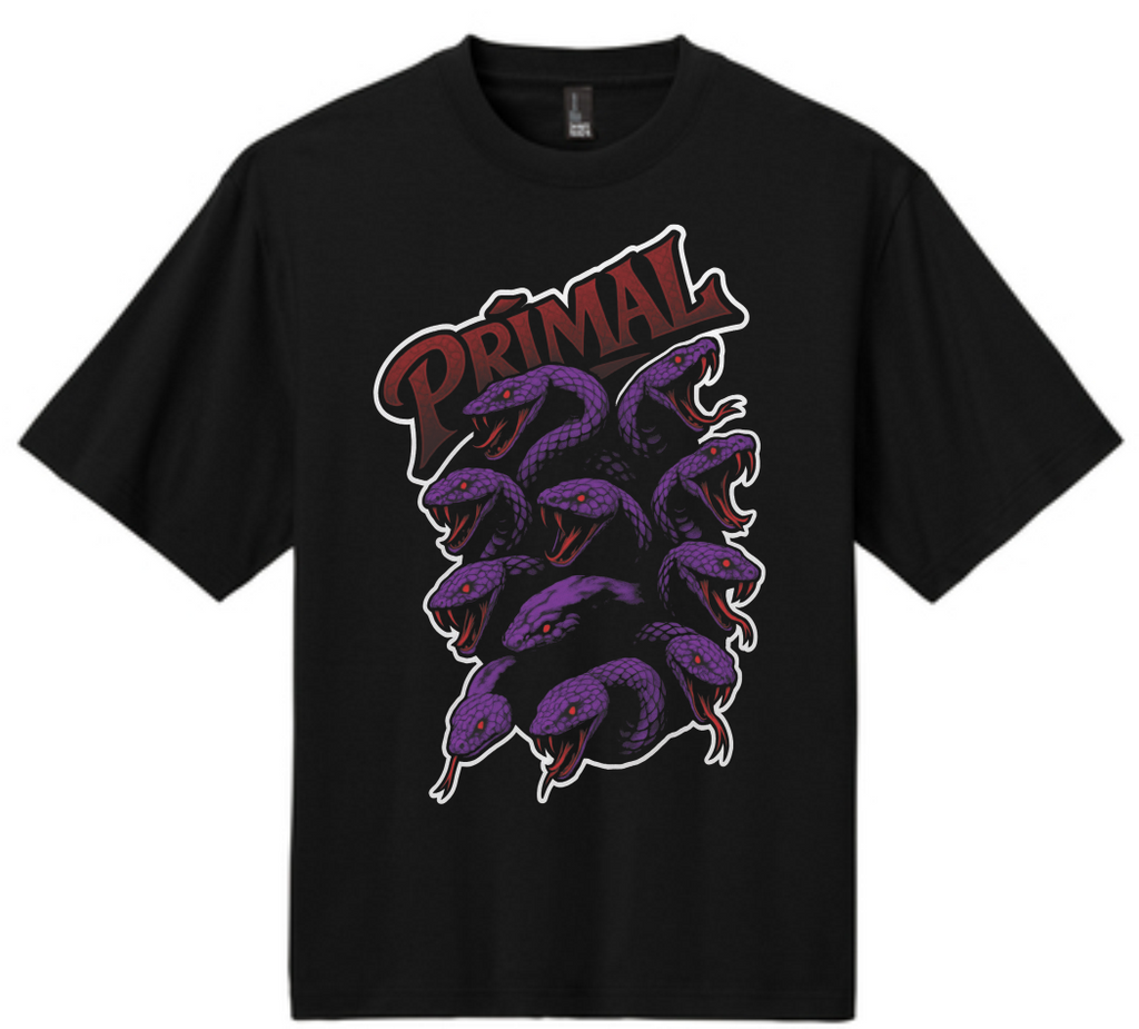 Vipers Den Drop-Shoulder Tee