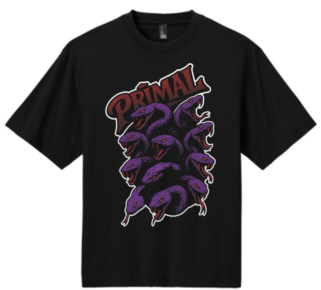 Vipers Den Drop-Shoulder Tee